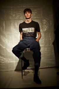 Blood Brothers Men's Spring 2017
