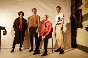 Blood Brothers Men's Spring 2017