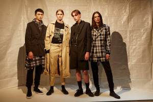 Blood Brothers Men's Spring 2017
