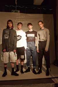 Blood Brothers Men's Spring 2017