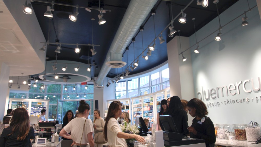 Bluemercury Gaining Critical Mass in  New York