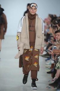 Bobby Abley Men's Spring 2017