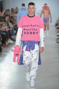 Bobby Abley Men's Spring 2017
