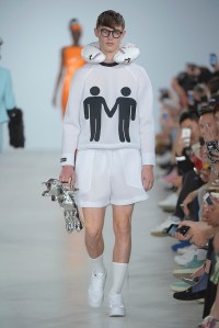 Bobby Abley Men's Spring 2017