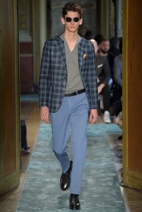Boglioli Men's Spring 2017