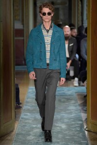 Boglioli Men's Spring 2017