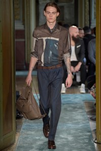 Boglioli Men's Spring 2017