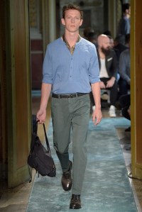 Boglioli Men's Spring 2017