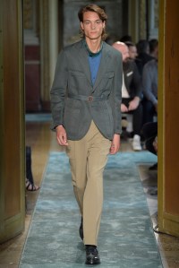 Boglioli Men's Spring 2017