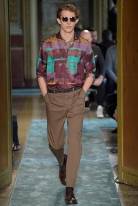 Boglioli Men's Spring 2017