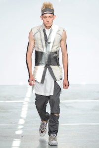 Boris Bidjan Saberi Men's RTW Spring 2017