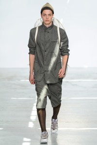 Boris Bidjan Saberi Men's RTW Spring 2017