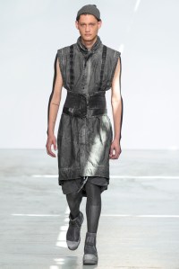 Boris Bidjan Saberi Men's RTW Spring 2017