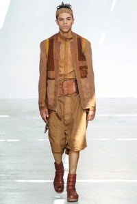 Boris Bidjan Saberi Men's RTW Spring 2017