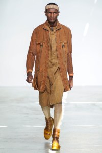 Boris Bidjan Saberi Men's RTW Spring 2017