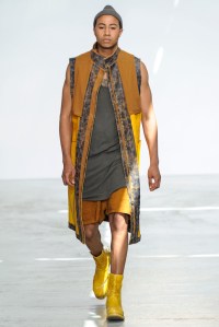 Boris Bidjan Saberi Men's RTW Spring 2017