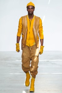 Boris Bidjan Saberi Men's RTW Spring 2017