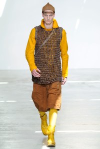 Boris Bidjan Saberi Men's RTW Spring 2017