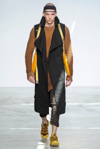Boris Bidjan Saberi Men's RTW Spring 2017