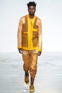 Boris Bidjan Saberi Men's RTW Spring 2017