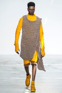Boris Bidjan Saberi Men's RTW Spring 2017