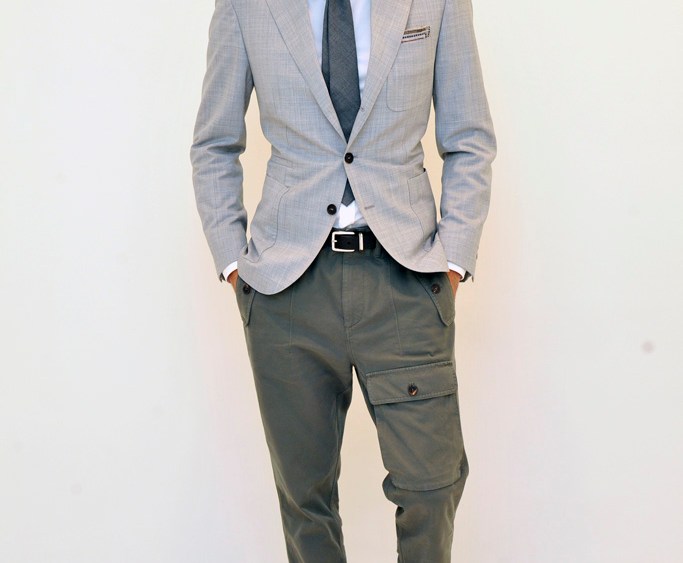 Brunello Cucinelli Men's Spring 2017