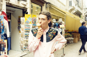 Bruta Men's Spring 2017