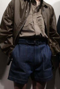 Backstage at E Tautz Men's Spring 2017