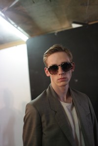 Backstage at E Tautz Men's Spring 2017