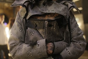 Backstage at KTZ Men's Spring 2017