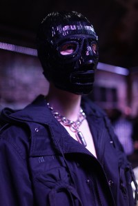 Backstage at KTZ Men's Spring 2017