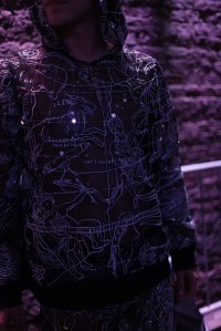 Backstage at KTZ Men's Spring 2017