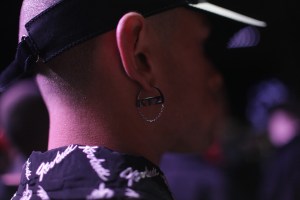 Backstage at KTZ Men's Spring 2017