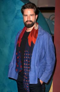 Jack Guinness burberry party regent street london collections men spring 2017