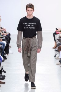Christian Dada Men’s Spring 2017