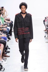 Christian Dada Men’s Spring 2017