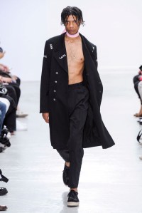 Christian Dada Men’s Spring 2017
