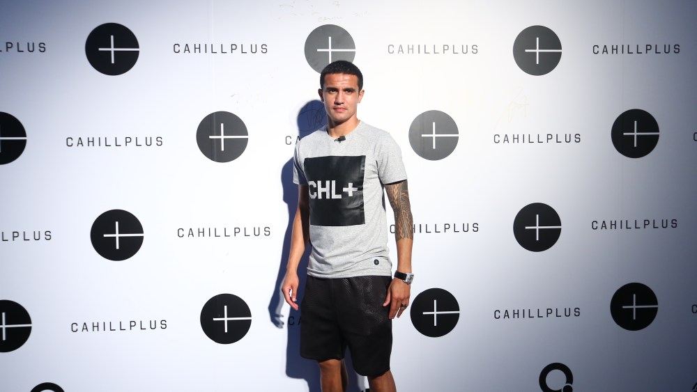 Tim Cahill