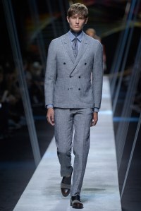 Canali Men’s Spring 2017
