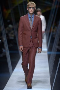Canali Men’s Spring 2017