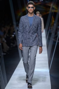 Canali Men’s Spring 2017