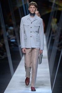 Canali Men’s Spring 2017