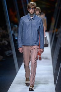 Canali Men’s Spring 2017