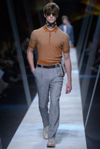 Canali Men’s Spring 2017