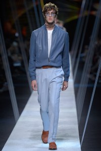 Canali Men’s Spring 2017