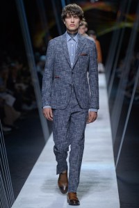 Canali Men’s Spring 2017