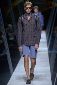 Canali Men’s Spring 2017