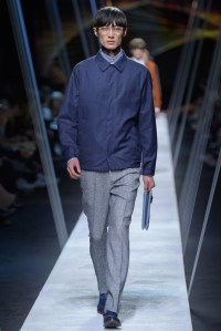 Canali Men’s Spring 2017