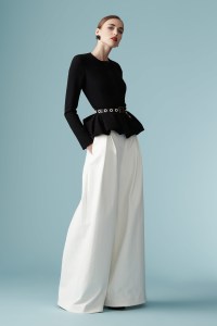 Carolina Herrera resort 2017