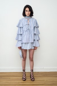 Caroline Constas Resort 2017